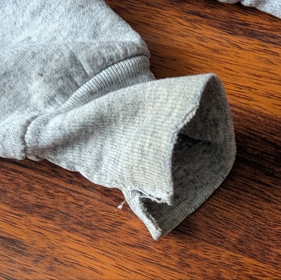 Vintage Bergland Ontario Cat Hoodie - Picture 3 of 3